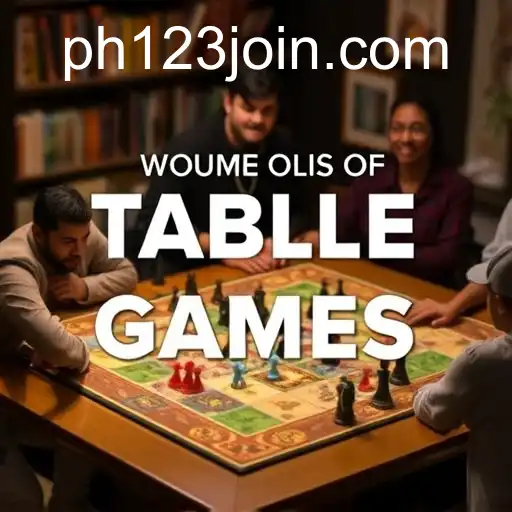 The Enduring Allure of Tabletop Games